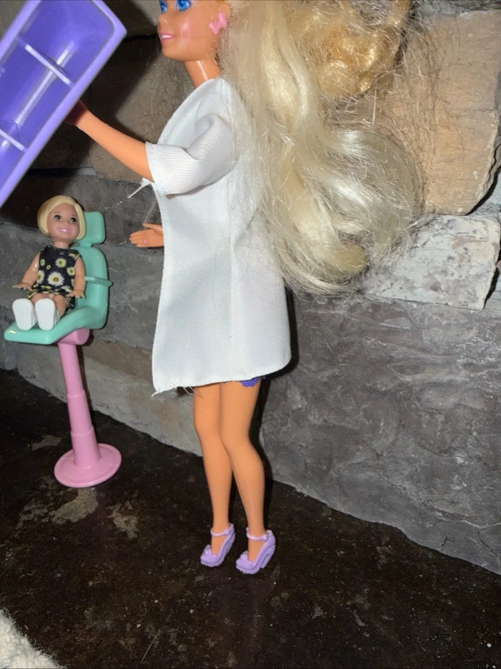 Mattel dr barbie